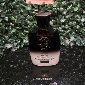 Oribe Gold Lust Repair & Restore Shampoo 2.5 fl.oz. 75 ml. Travel Size NWOB